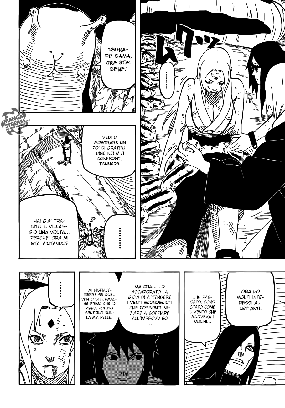 Read Naruto IT Manga Online