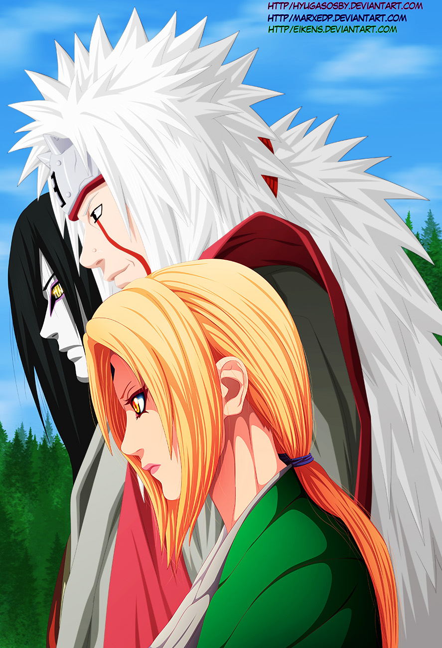 Read Naruto IT Manga Online