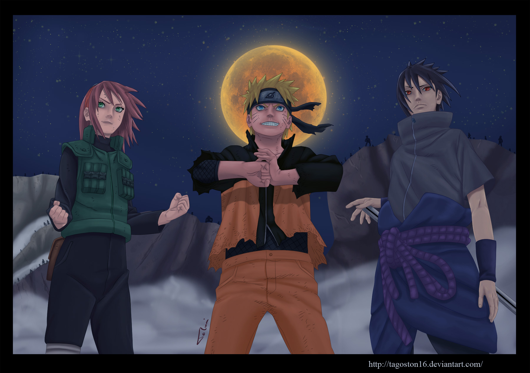 Read Naruto IT Manga Online