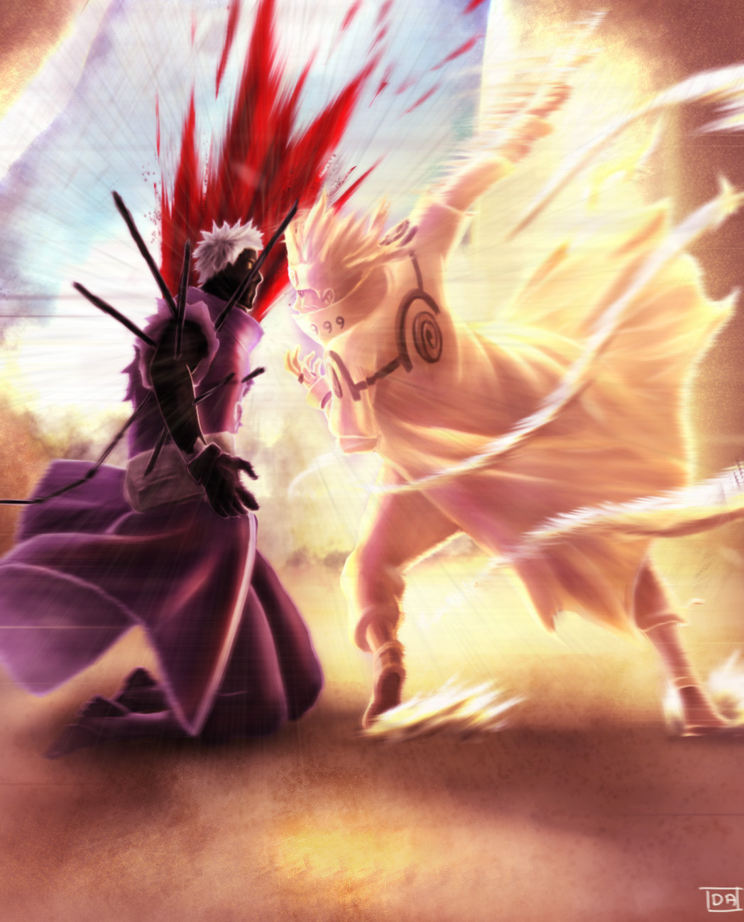 Read Naruto IT Manga Online