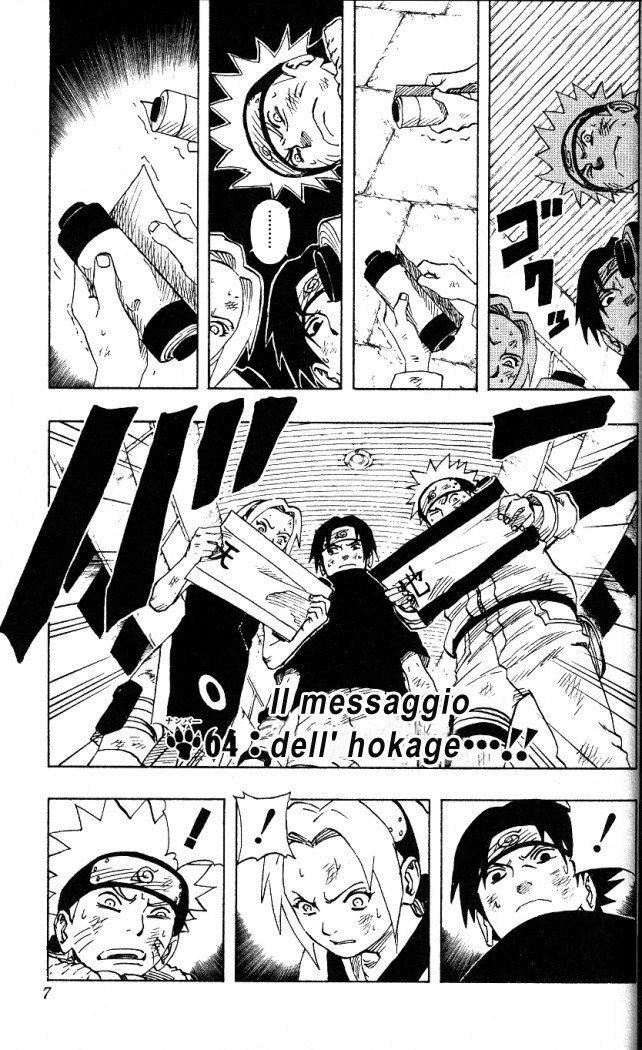 Read Naruto IT Manga Online