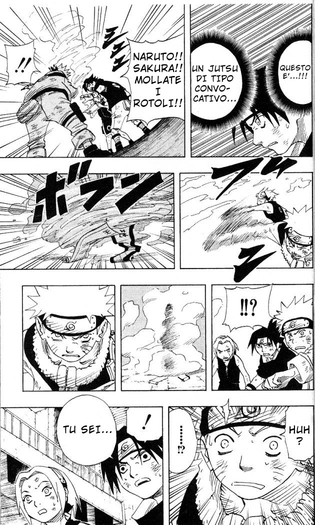 Read Naruto IT Manga Online