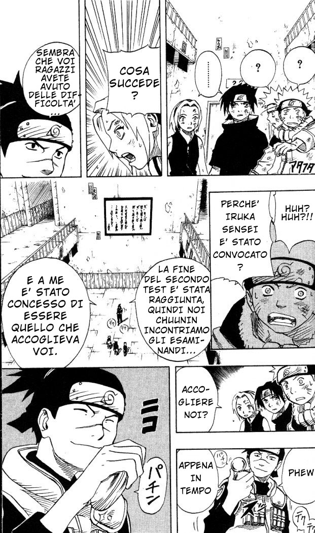 Read Naruto IT Manga Online