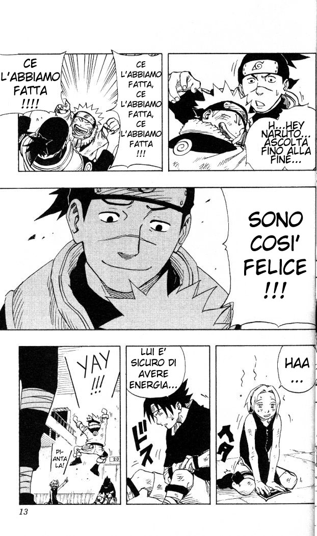Read Naruto IT Manga Online