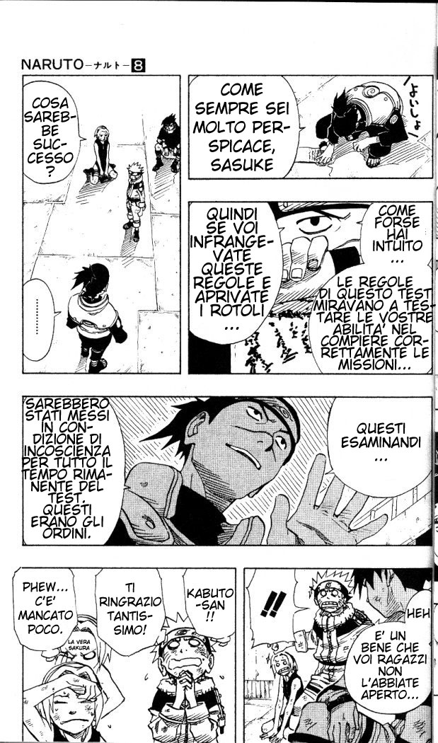 Read Naruto IT Manga Online