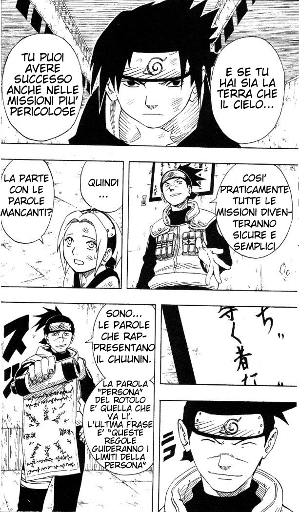 Read Naruto IT Manga Online