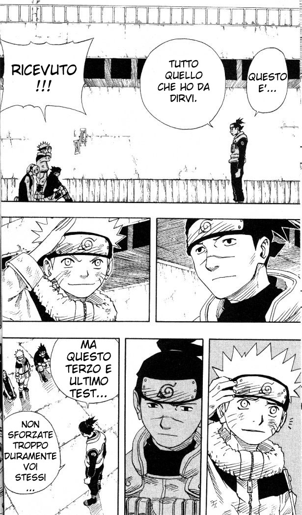 Read Naruto IT Manga Online