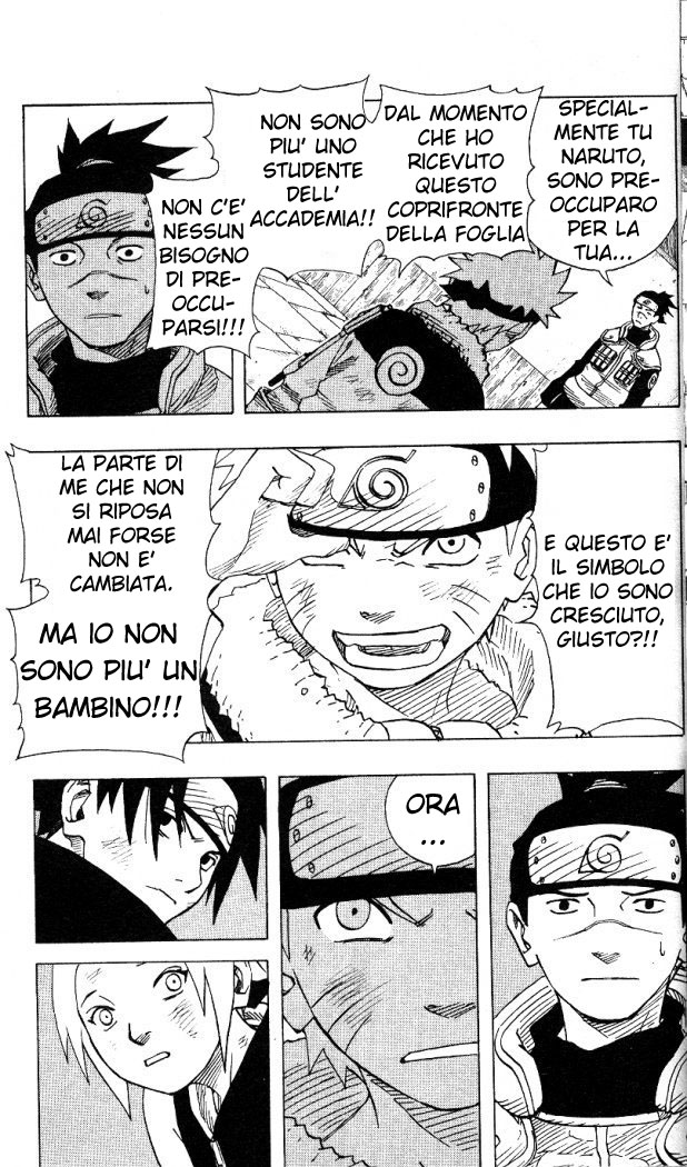 Read Naruto IT Manga Online