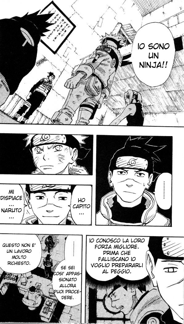 Read Naruto IT Manga Online