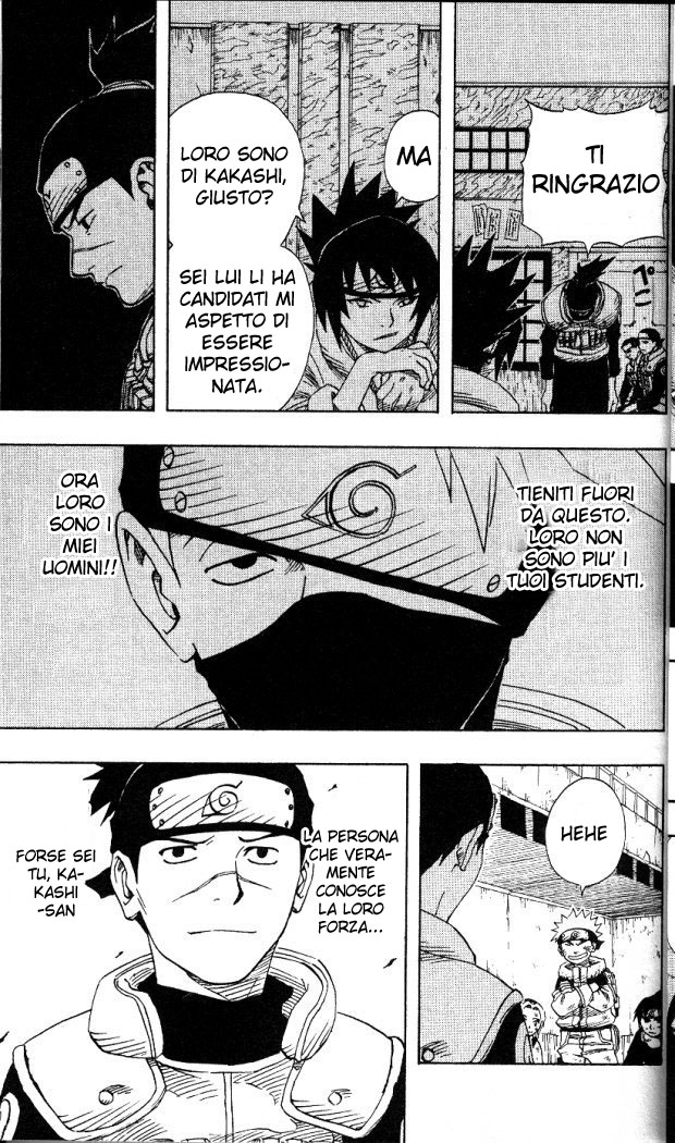 Read Naruto IT Manga Online