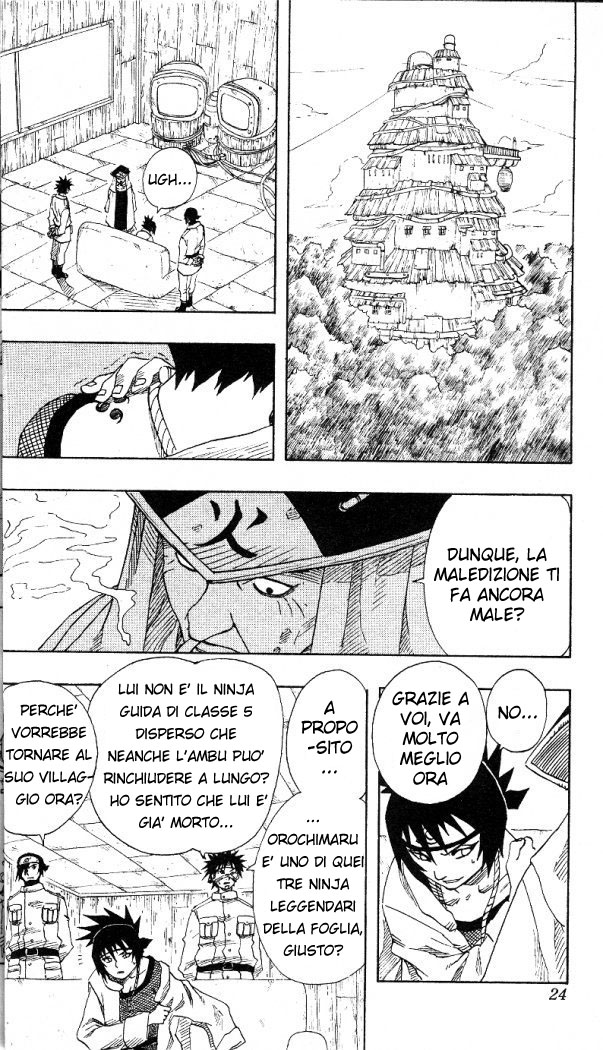 Read Naruto IT Manga Online