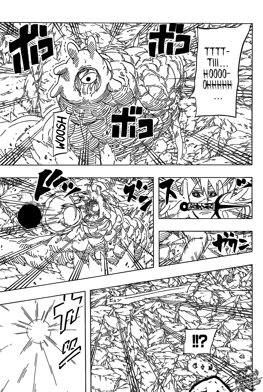 Read Naruto IT Manga Online