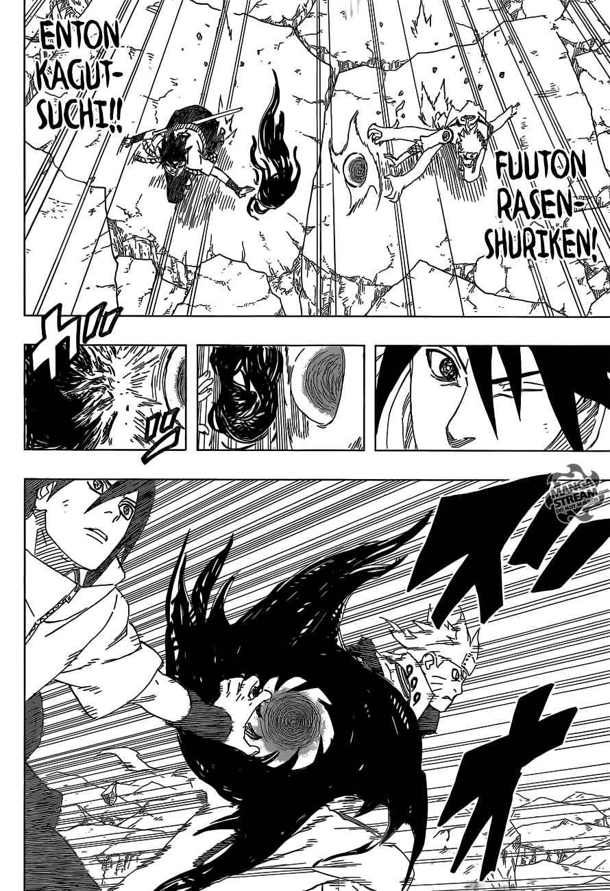 Read Naruto IT Manga Online