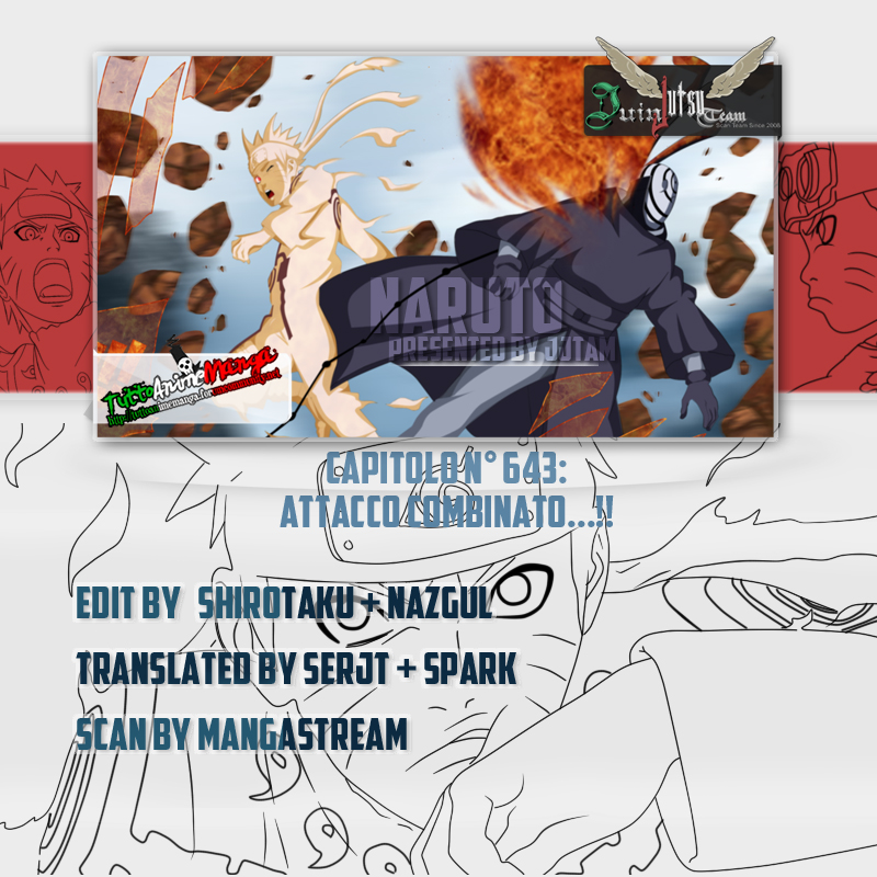 Read Naruto IT Manga Online