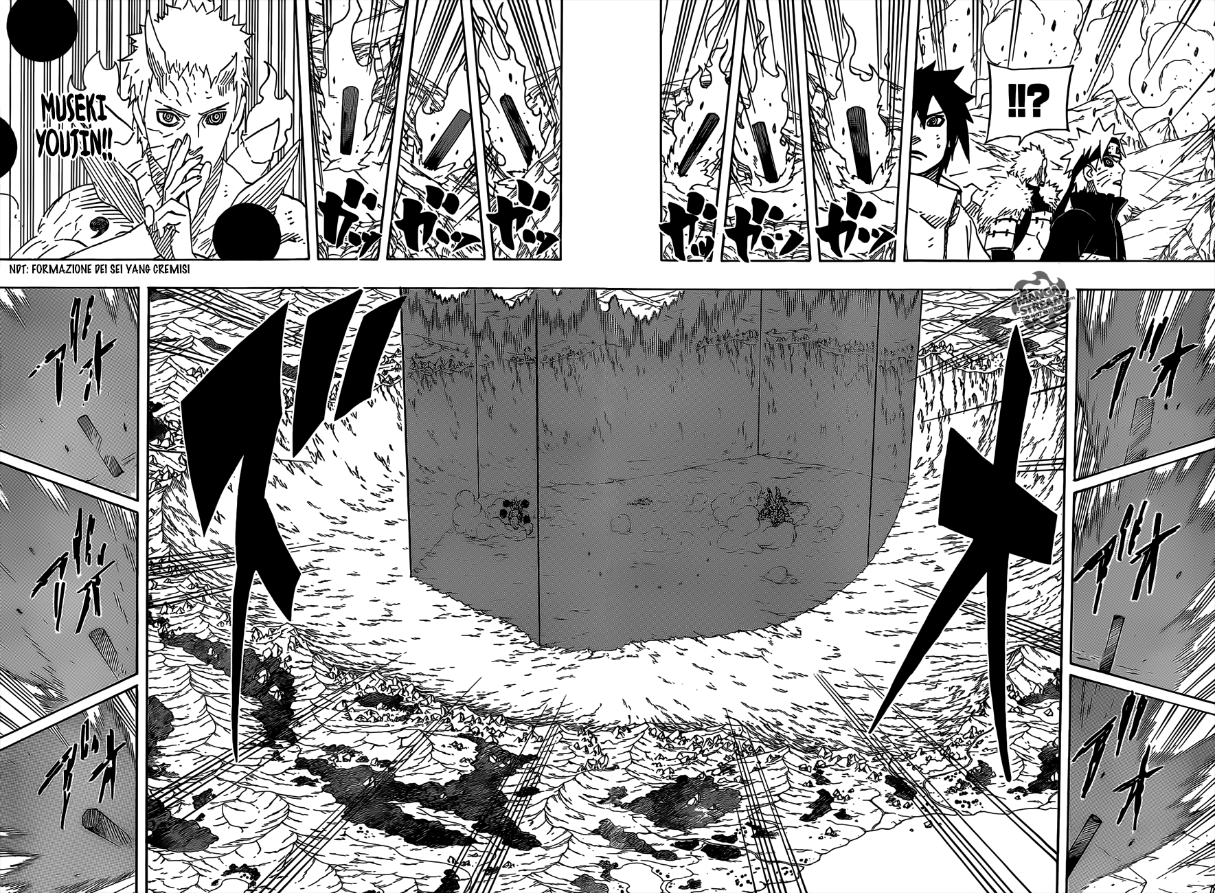 Read Naruto IT Manga Online