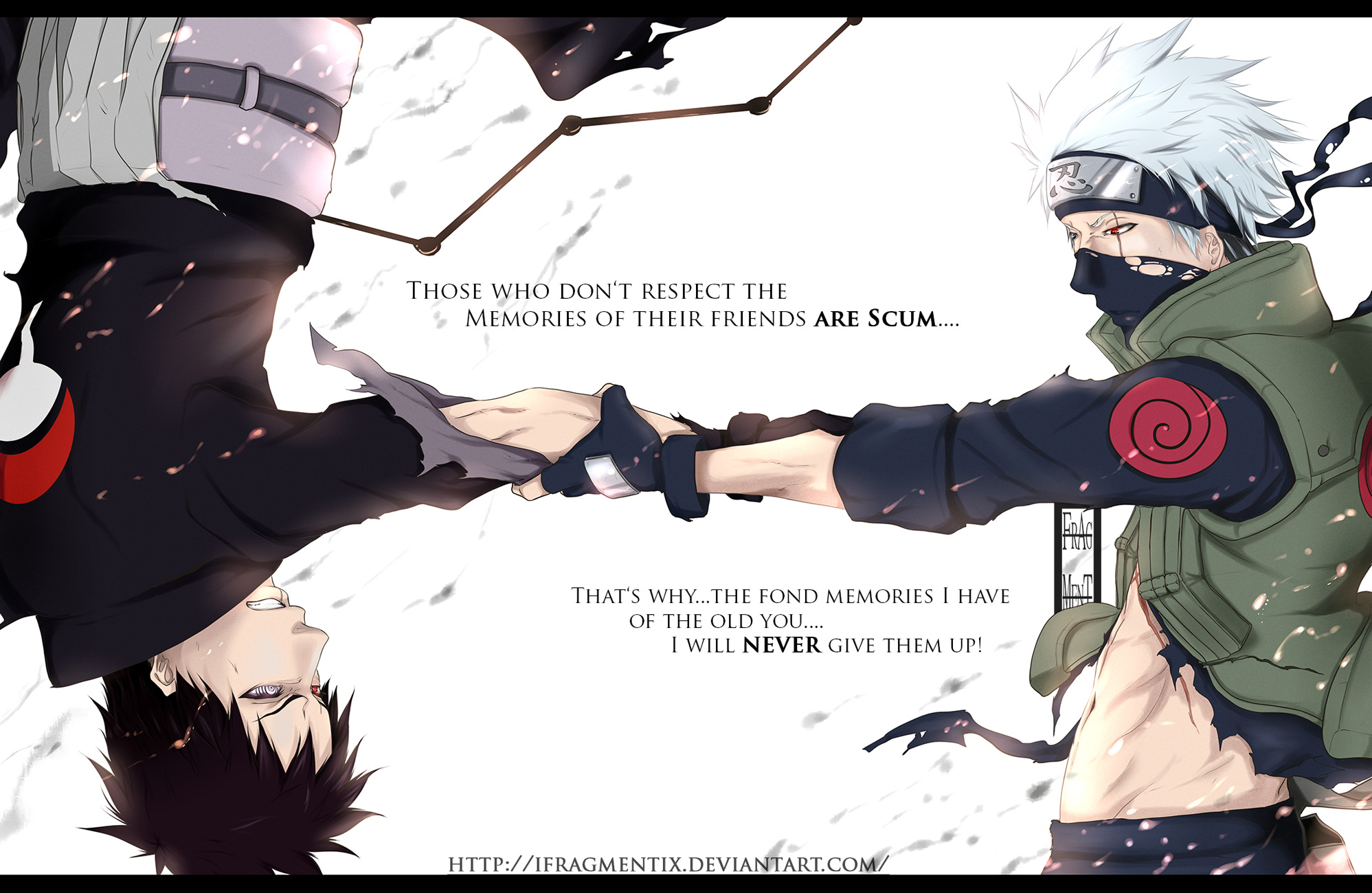 Read Naruto IT Manga Online