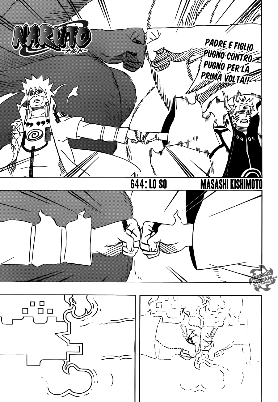 Read Naruto IT Manga Online