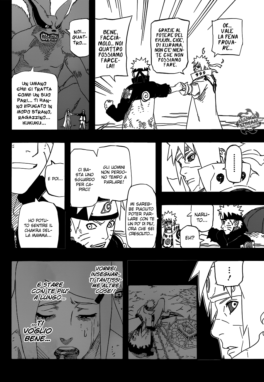 Read Naruto IT Manga Online