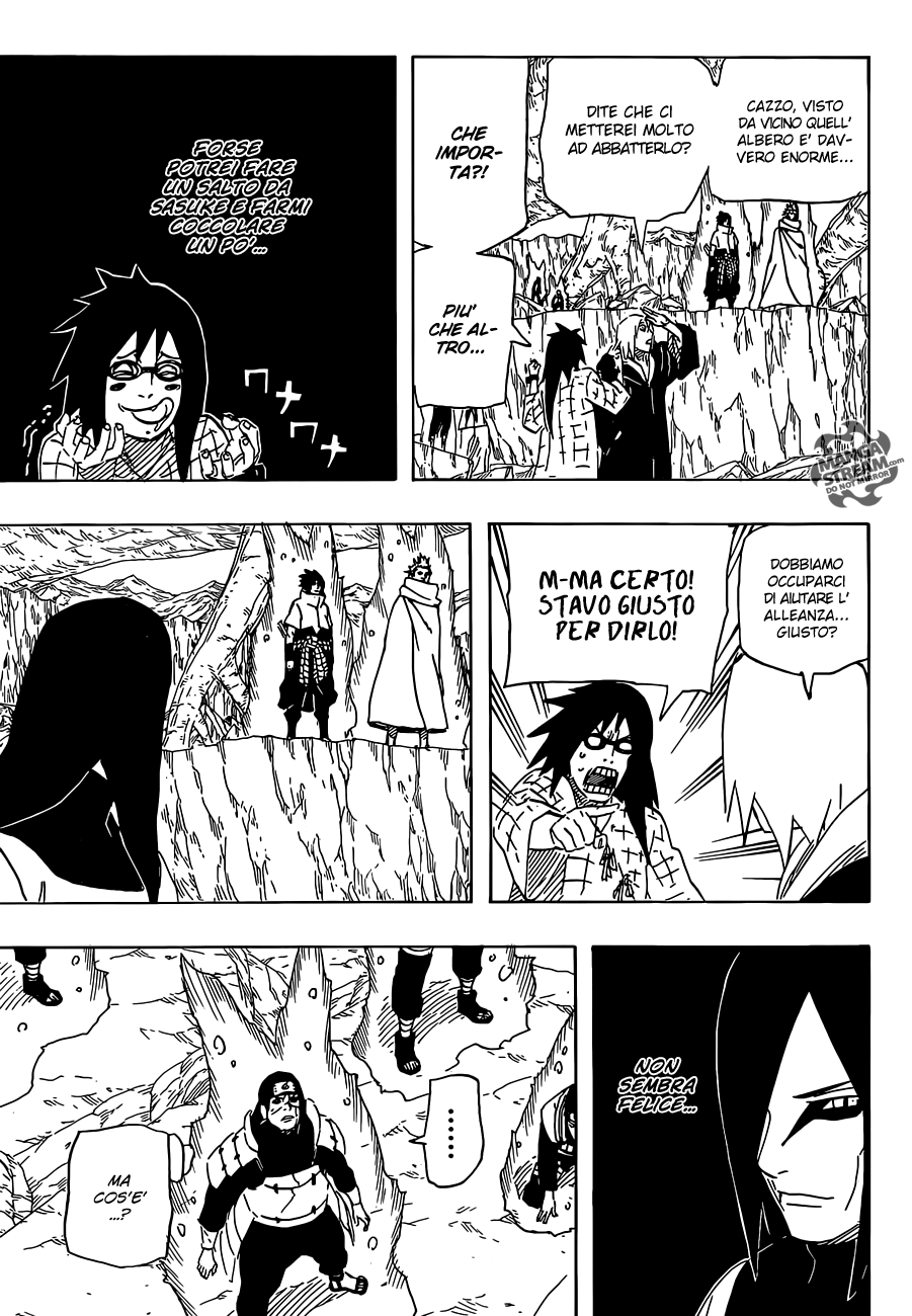 Read Naruto IT Manga Online