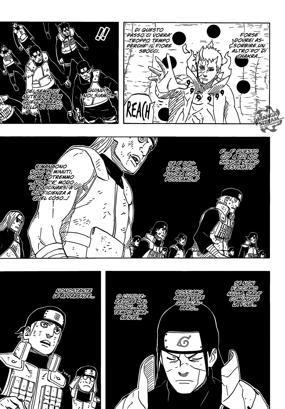 Read Naruto IT Manga Online