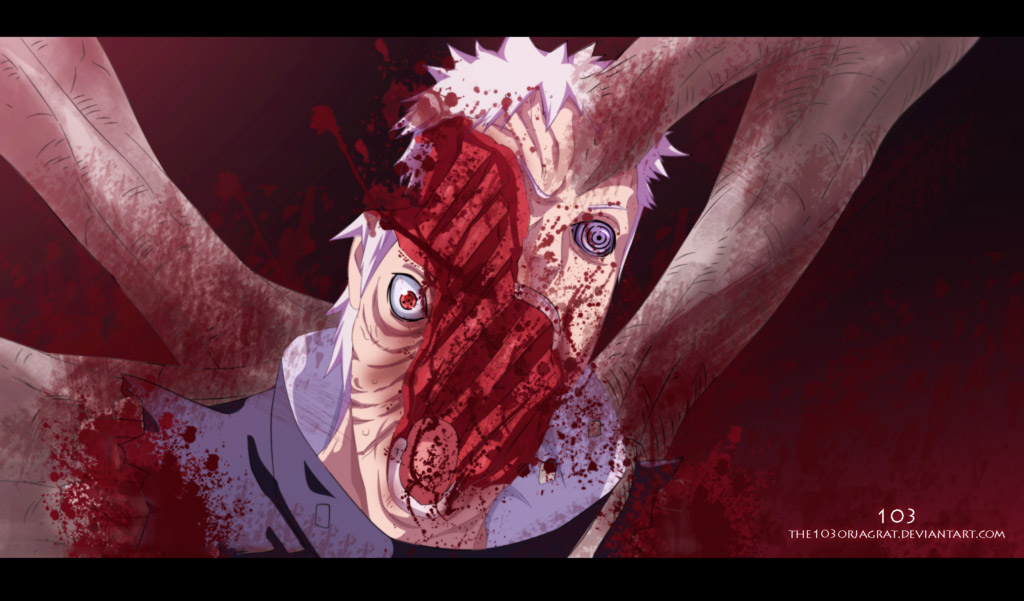 Read Naruto IT Manga Online