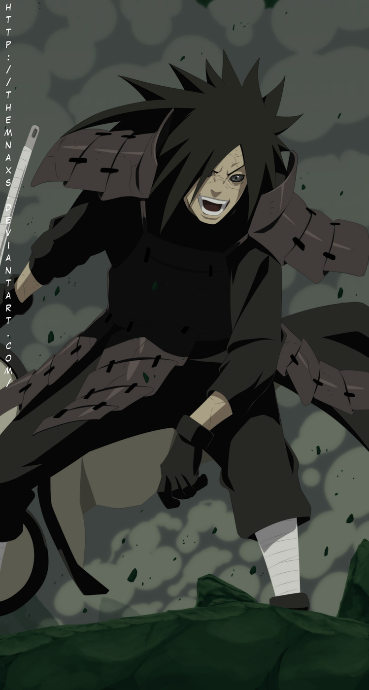 Read Naruto IT Manga Online