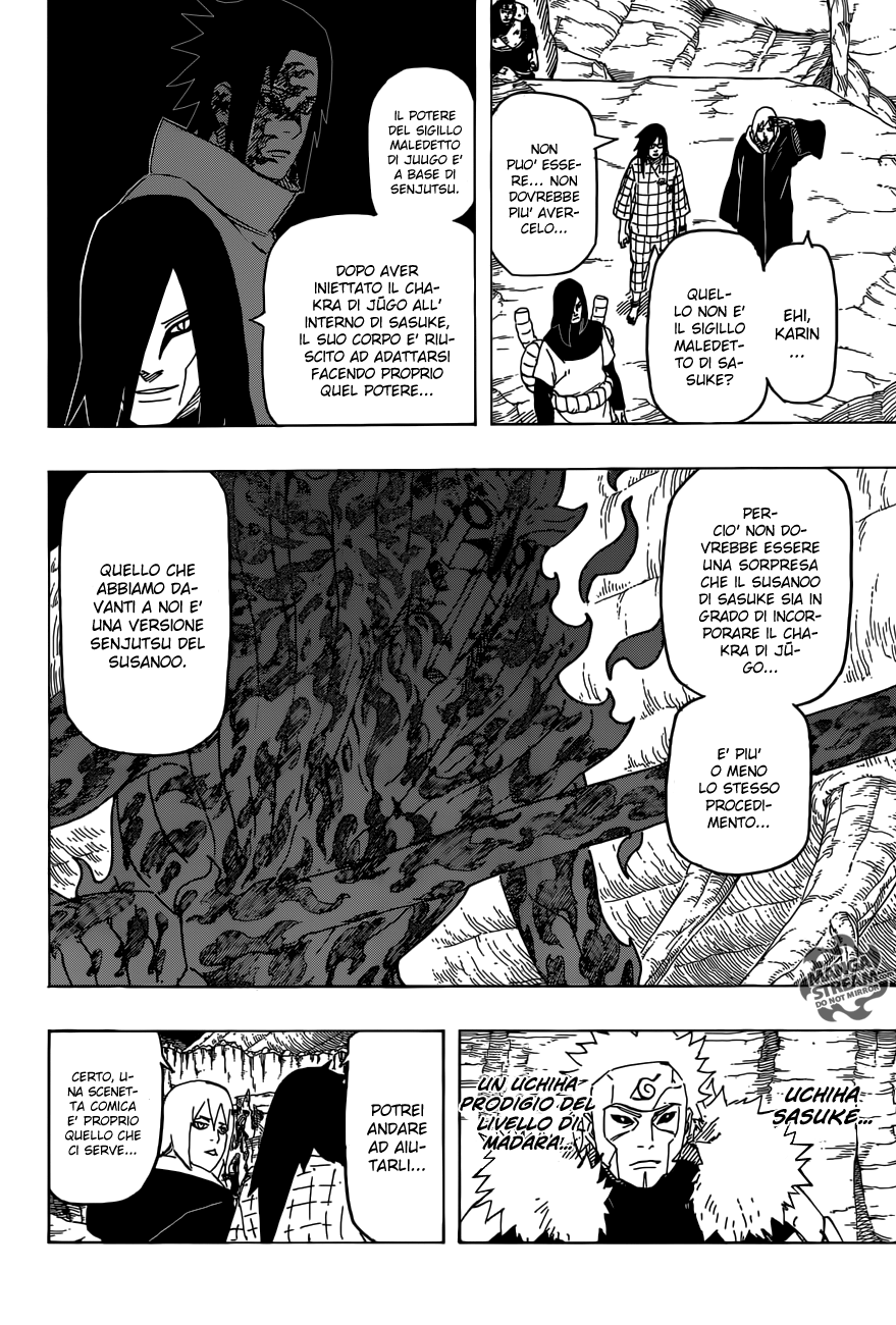 Read Naruto IT Manga Online