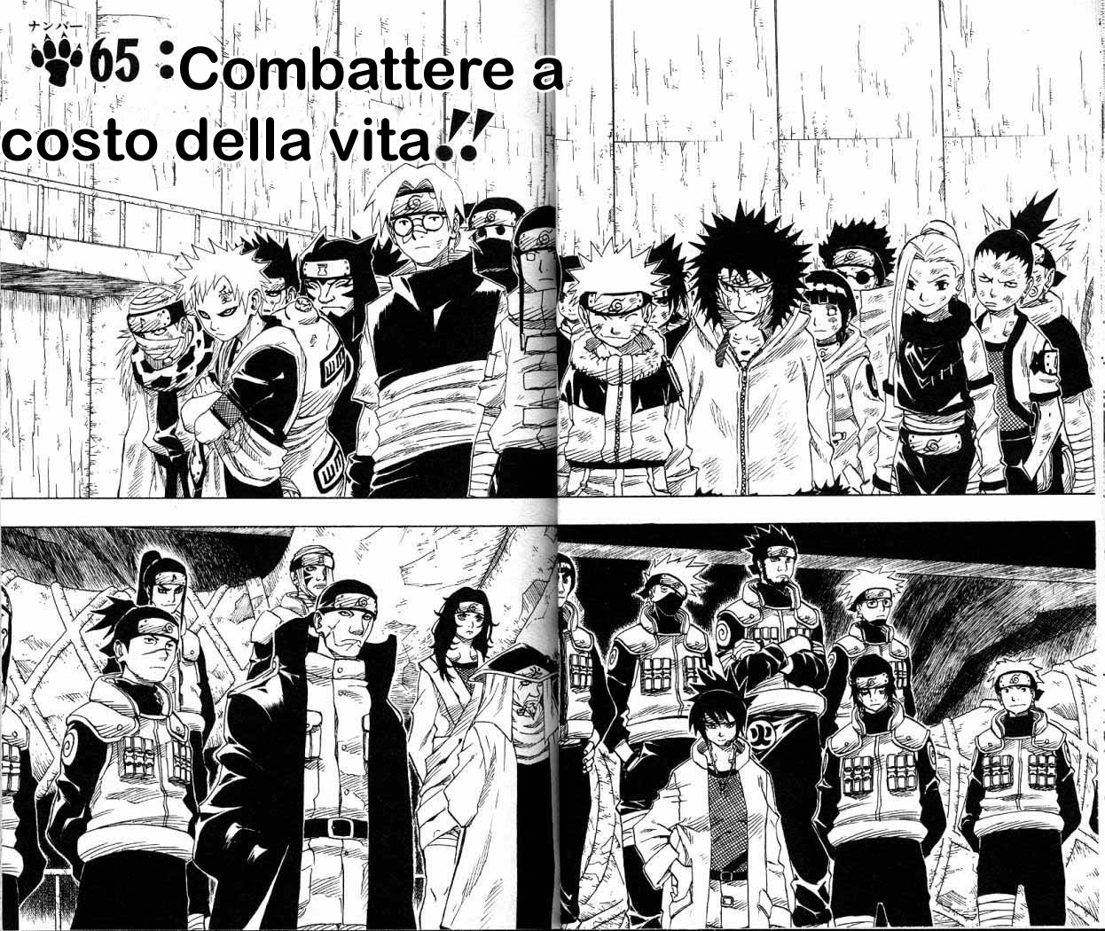 Read Naruto IT Manga Online