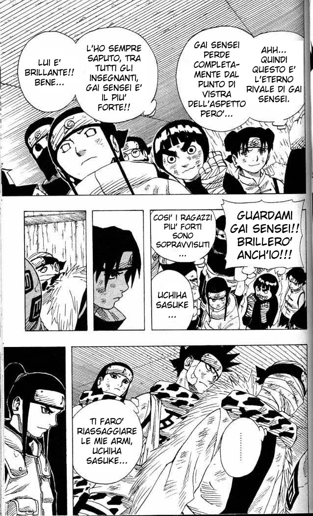 Read Naruto IT Manga Online