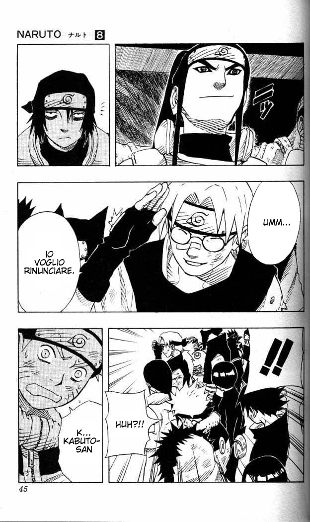 Read Naruto IT Manga Online