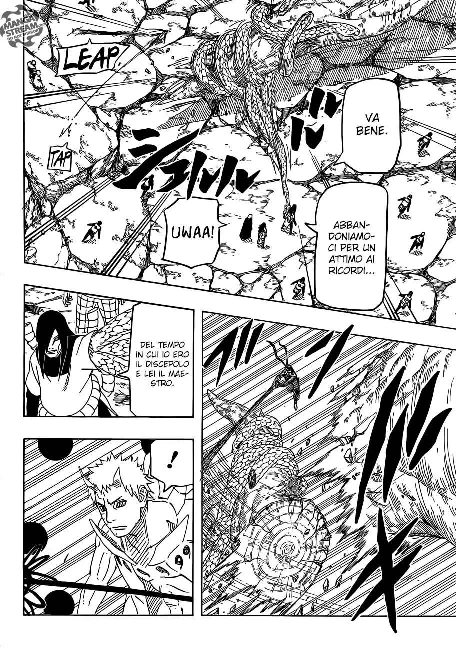 Read Naruto IT Manga Online