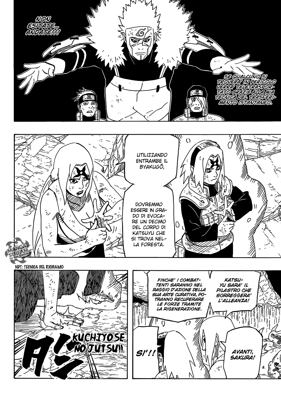 Read Naruto IT Manga Online