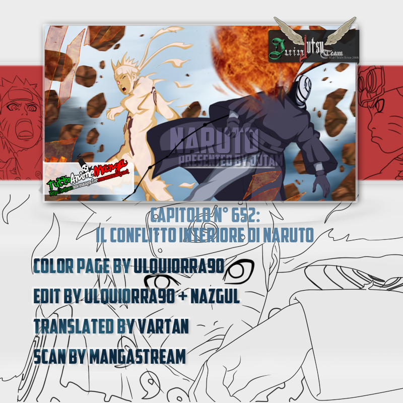 Read Naruto IT Manga Online