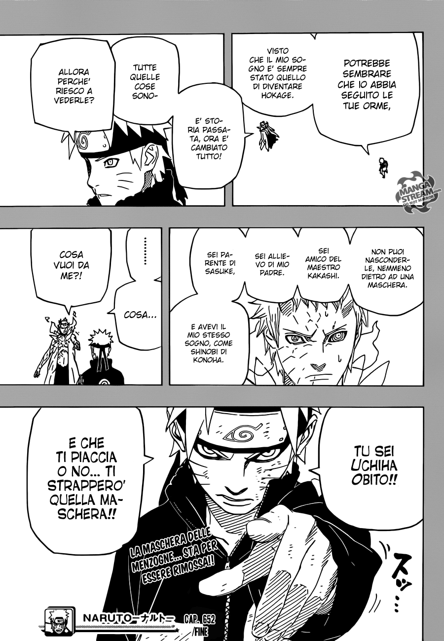 Read Naruto IT Manga Online