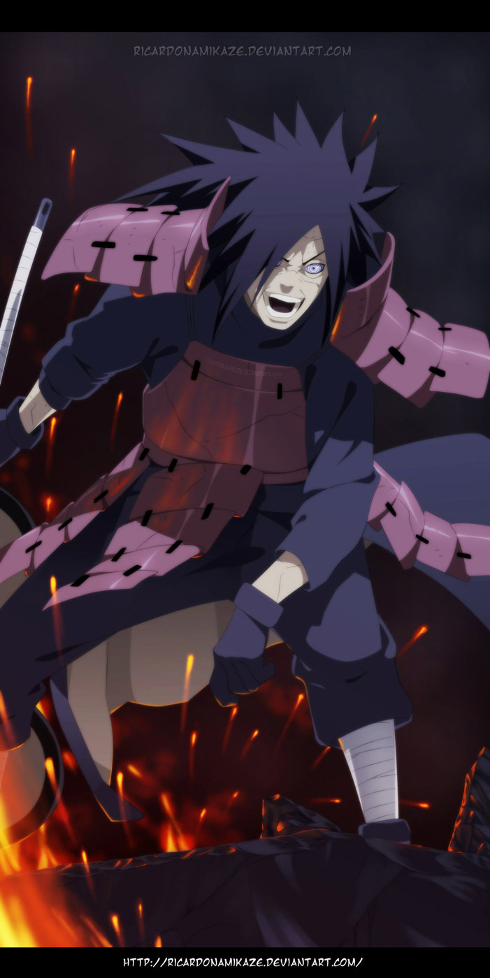 Read Naruto IT Manga Online