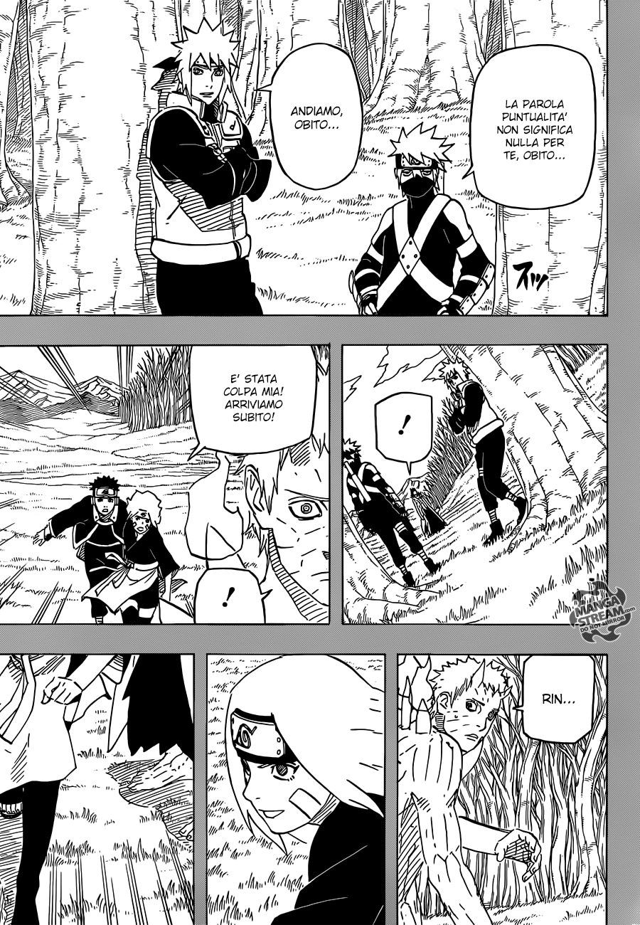 Read Naruto IT Manga Online