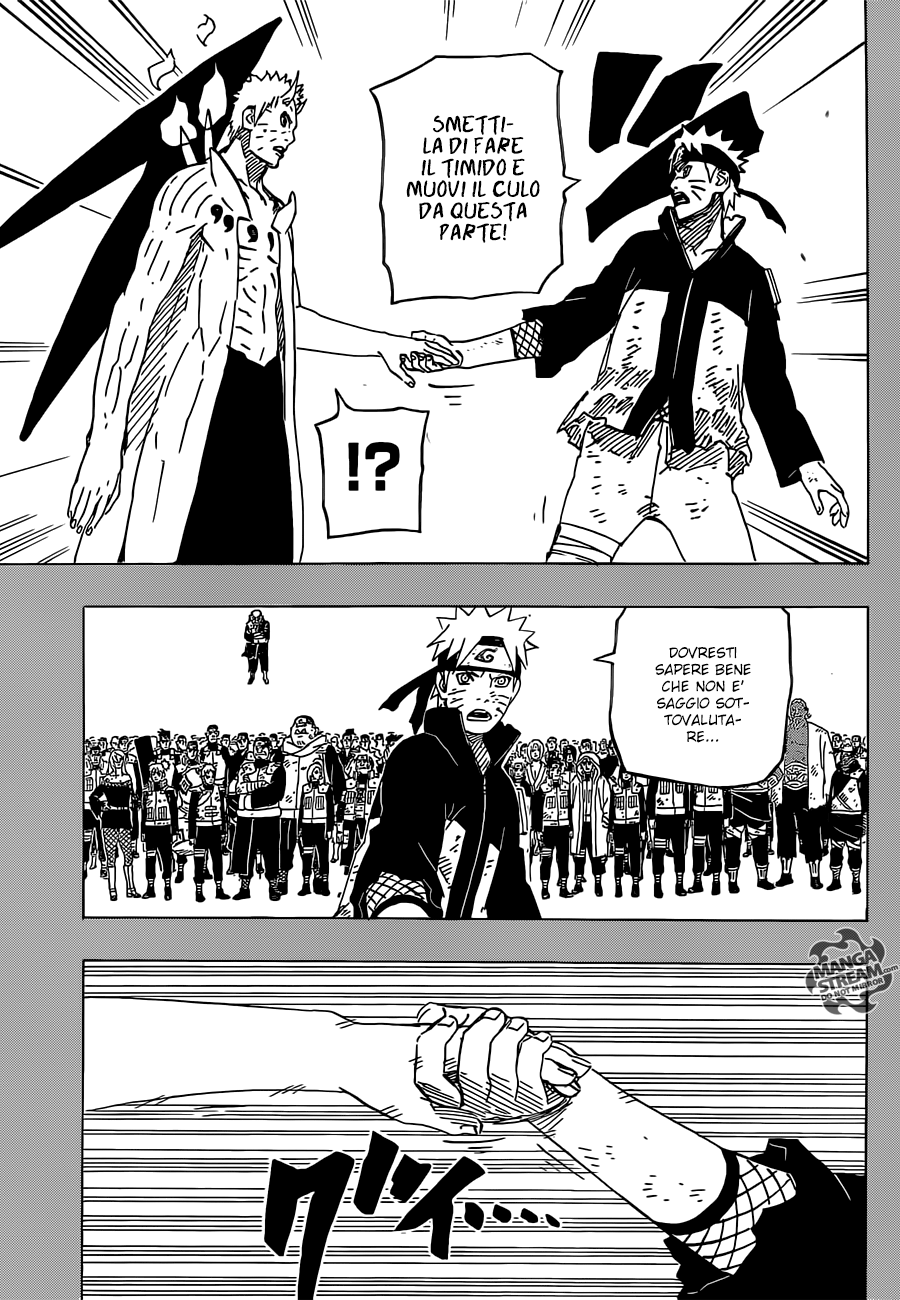 Read Naruto IT Manga Online