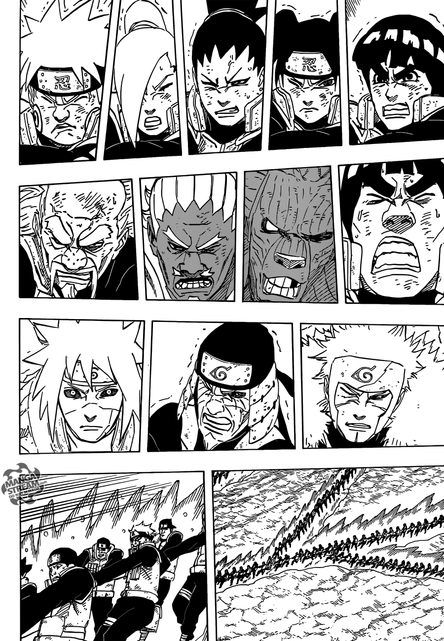 Read Naruto IT Manga Online