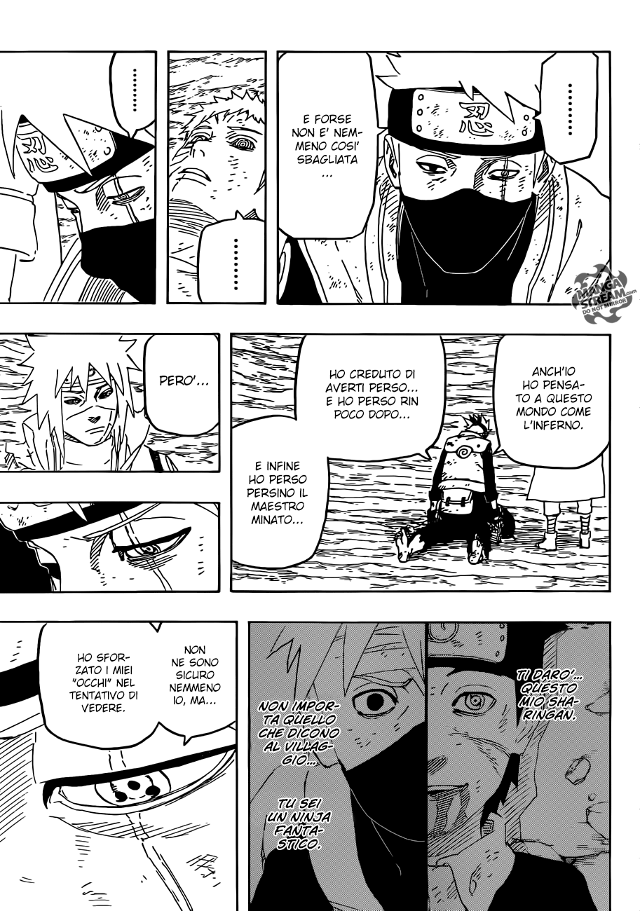 Read Naruto IT Manga Online