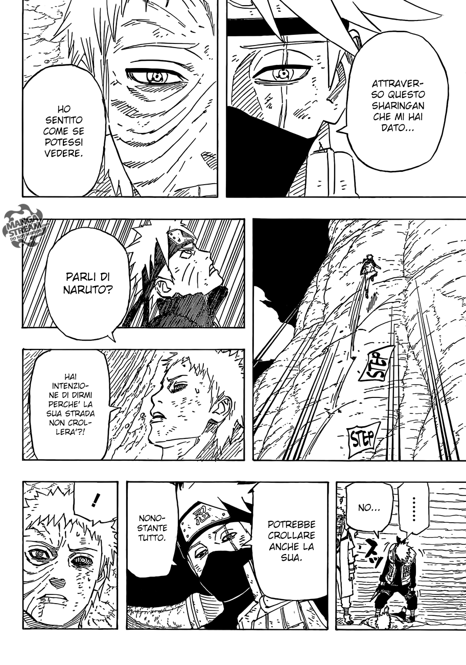 Read Naruto IT Manga Online