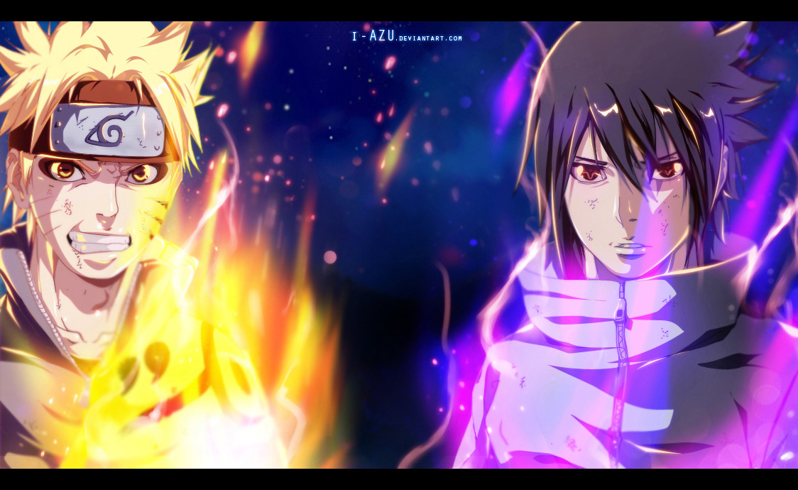 Read Naruto IT Manga Online