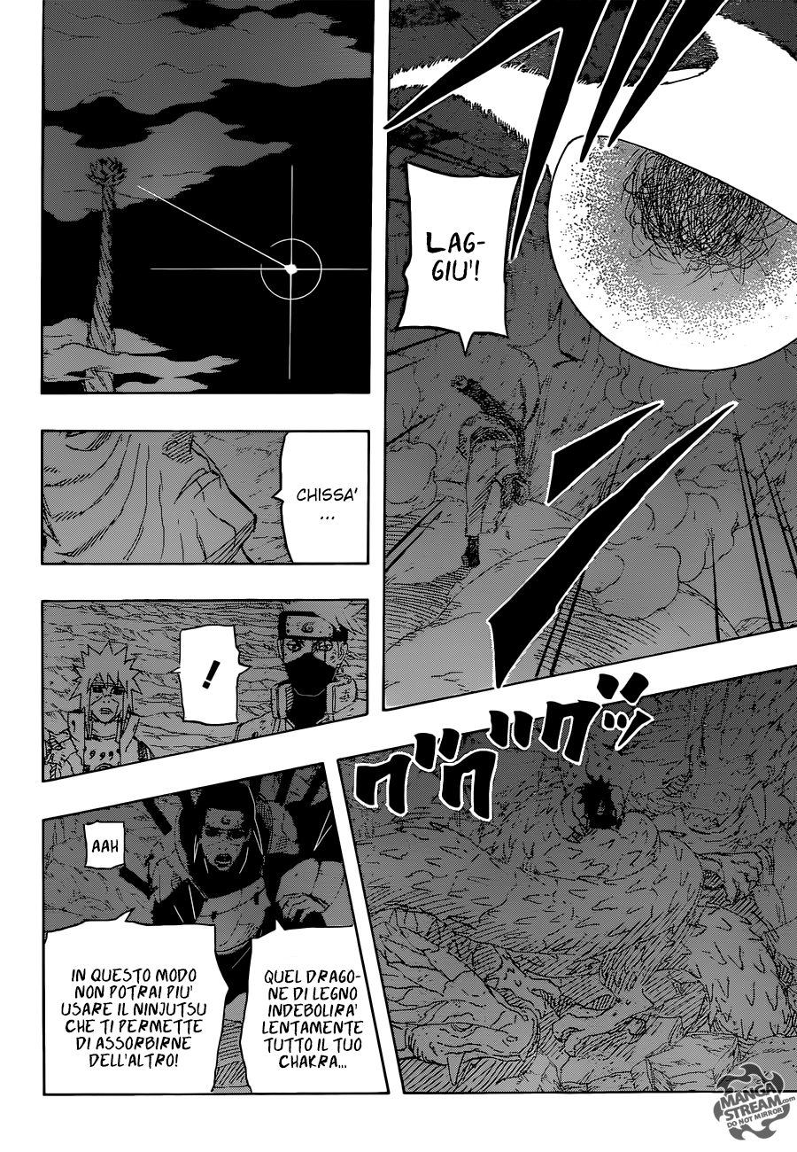 Read Naruto IT Manga Online