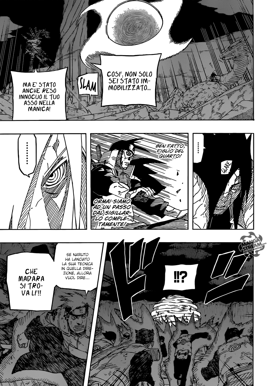 Read Naruto IT Manga Online