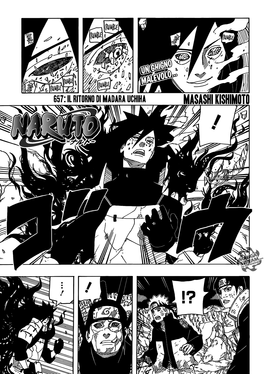 Read Naruto IT Manga Online