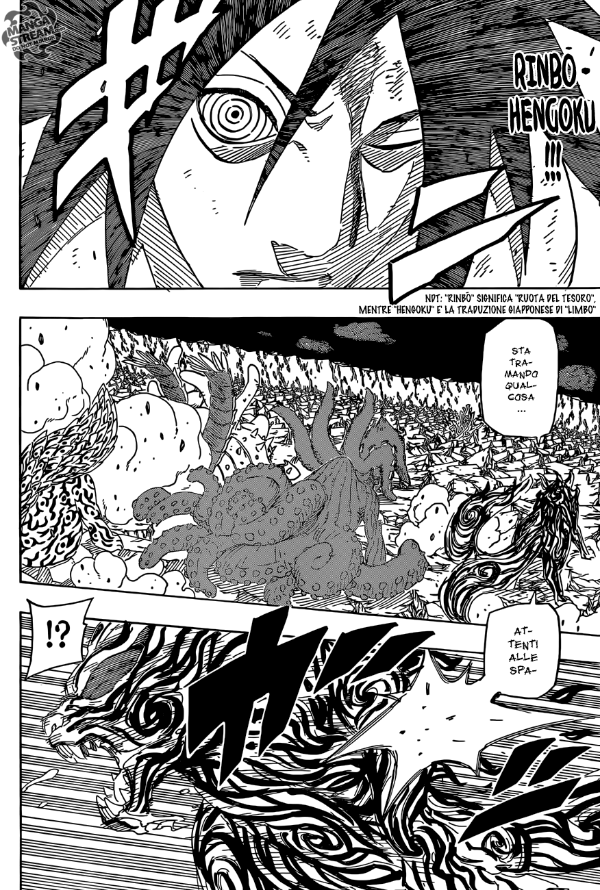 Read Naruto IT Manga Online