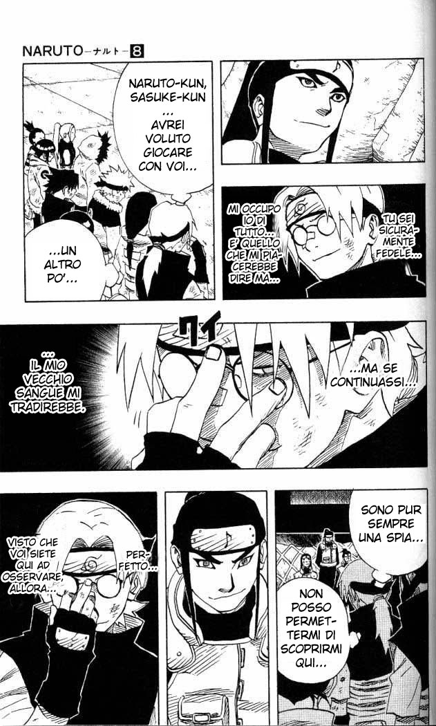 Read Naruto IT Manga Online