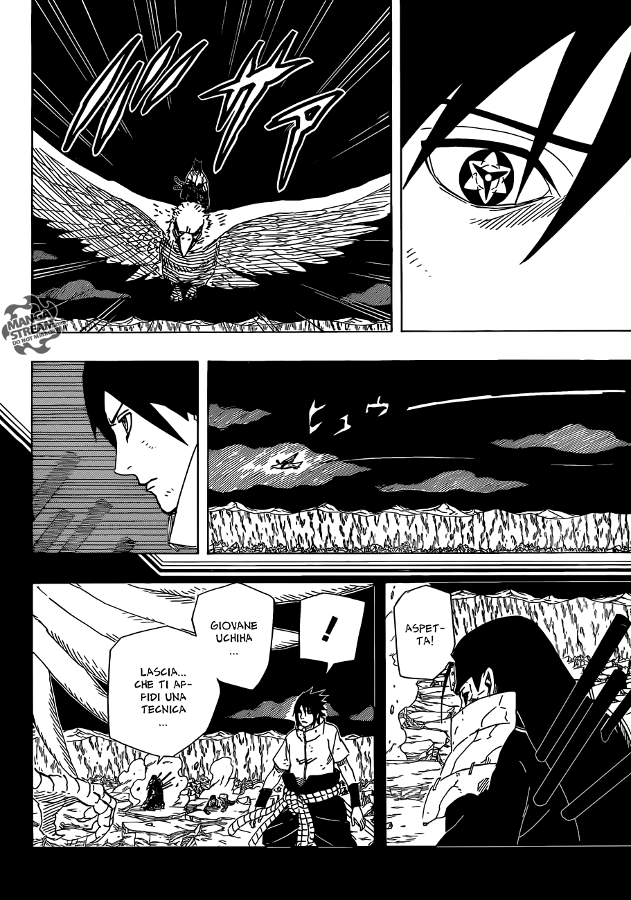 Read Naruto IT Manga Online