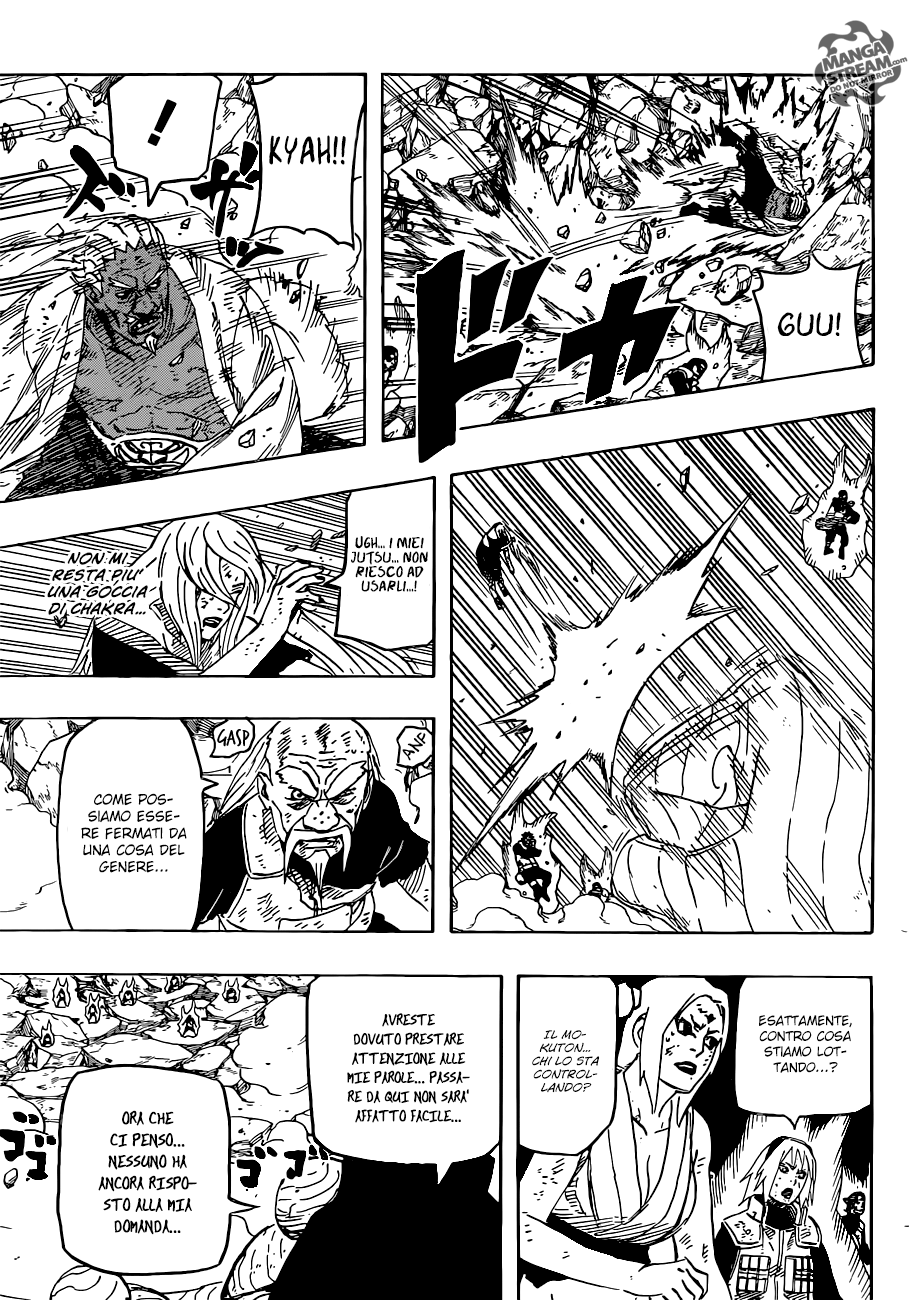 Read Naruto IT Manga Online