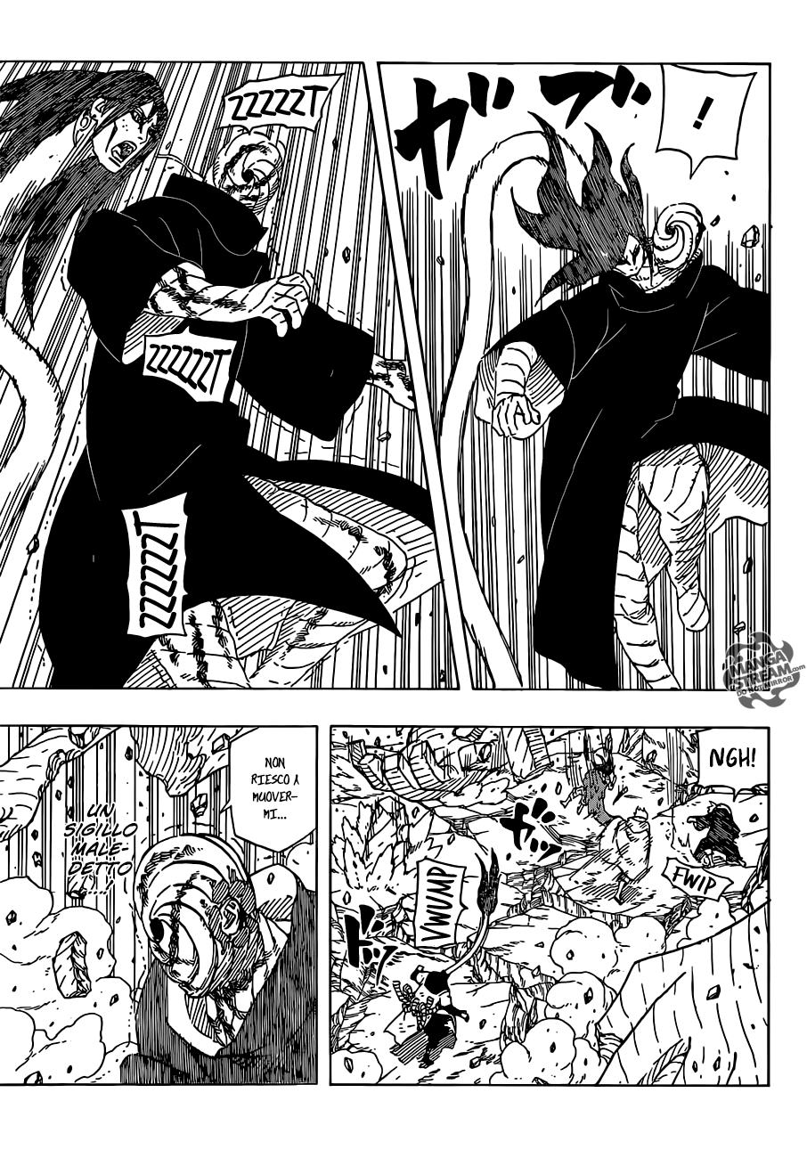 Read Naruto IT Manga Online
