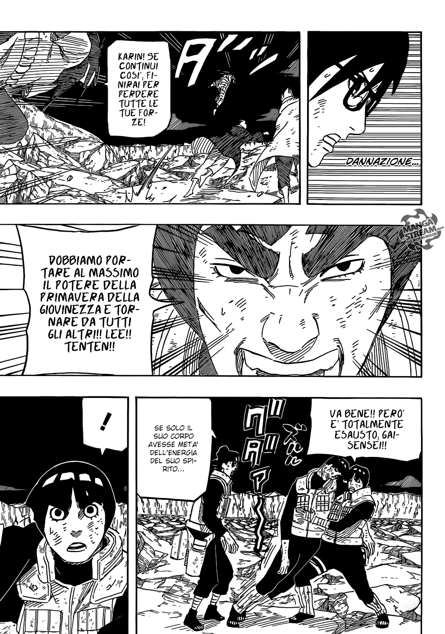 Read Naruto IT Manga Online